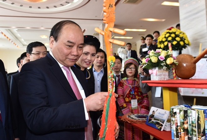 Thủ tướng dự hội nghị xúc tiến đầu tư tại Tuyên Quang - ảnh 3