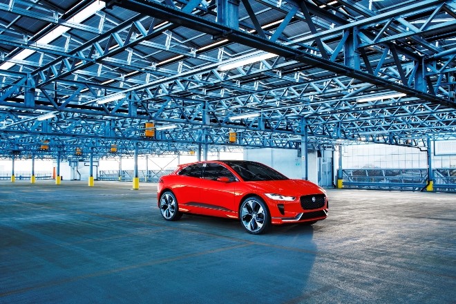'Siêu SUV' chạy điện đầu tiên của Jaguar được trình làng - ảnh 2