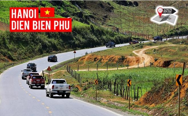 Bộ ba ‘huyền thoại’ của Toyota chinh phục Đông Dương - ảnh 15