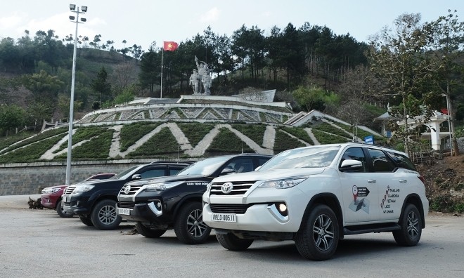 Bộ ba ‘huyền thoại’ của Toyota chinh phục Đông Dương - ảnh 4