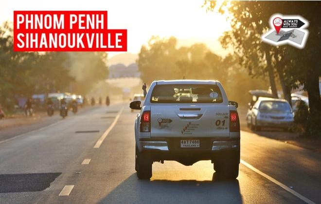 Bộ ba ‘huyền thoại’ của Toyota chinh phục Đông Dương - ảnh 9