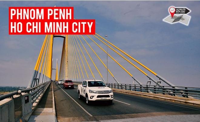 Bộ ba ‘huyền thoại’ của Toyota chinh phục Đông Dương - ảnh 1