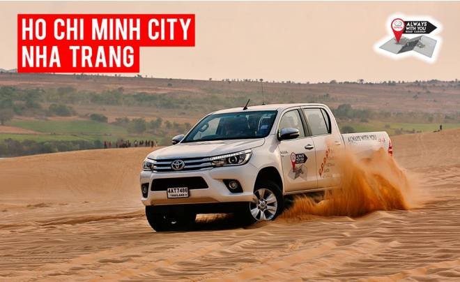 Bộ ba ‘huyền thoại’ của Toyota chinh phục Đông Dương - ảnh 12