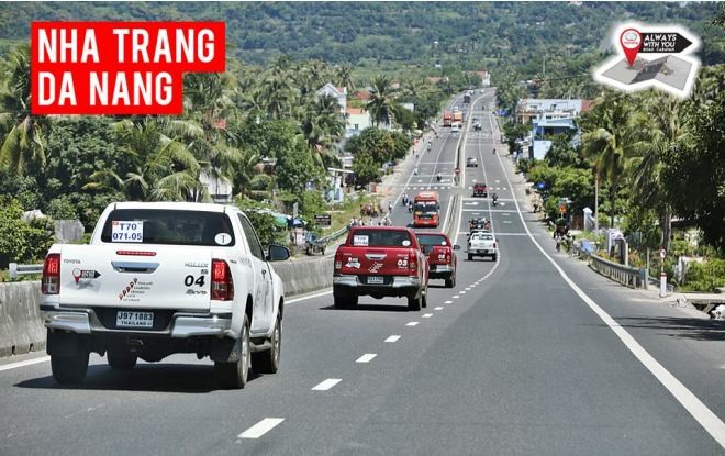 Bộ ba ‘huyền thoại’ của Toyota chinh phục Đông Dương - ảnh 13