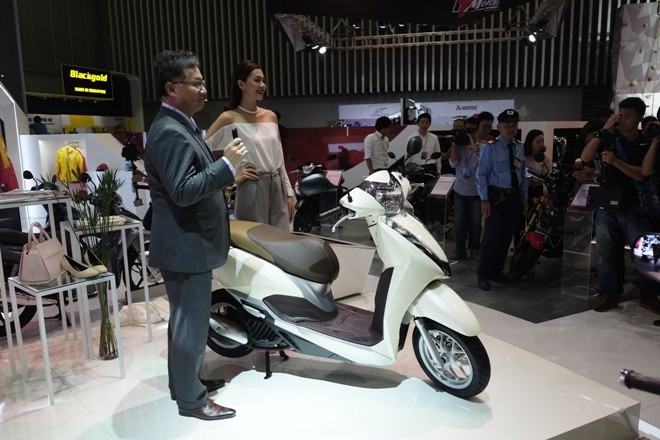 Honda Việt Nam tham vọng chiếm lĩnh phân khúc xe phân khối lớn? - ảnh 5
