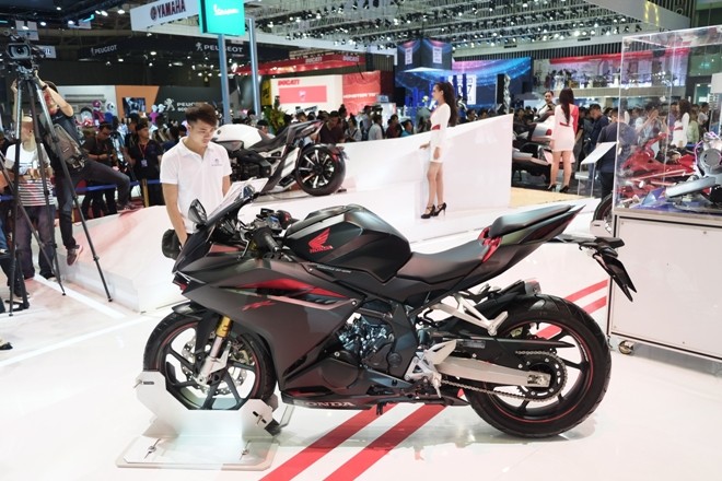 Honda Việt Nam tham vọng chiếm lĩnh phân khúc xe phân khối lớn? - ảnh 4