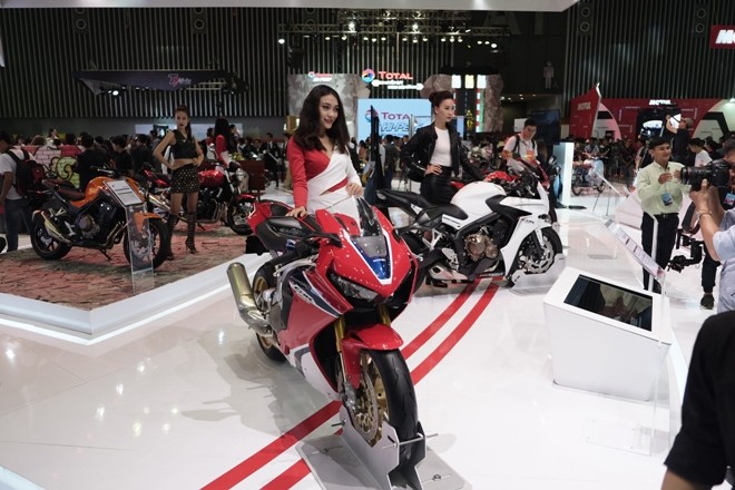 Honda Việt Nam tham vọng chiếm lĩnh phân khúc xe phân khối lớn? - ảnh 7