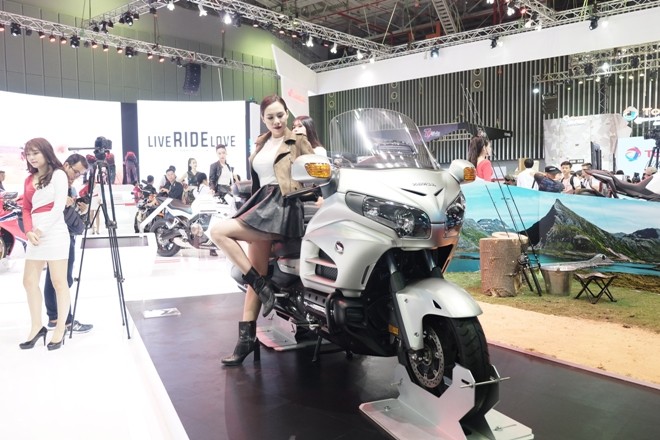 Honda Việt Nam tham vọng chiếm lĩnh phân khúc xe phân khối lớn? - ảnh 8