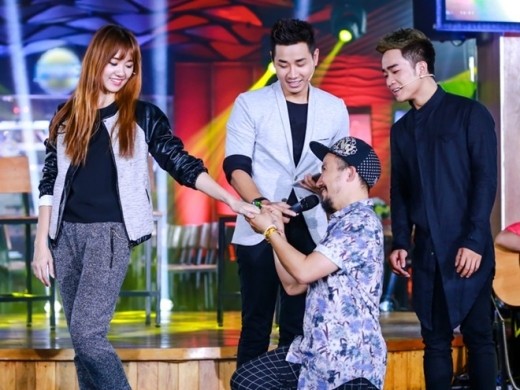 Lộ lí do Hari Won chia tay rapper Tiến Đạt - ảnh 2