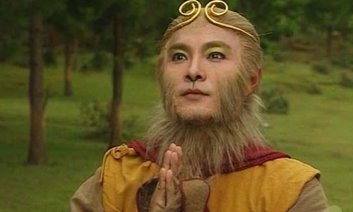 Những diễn viên ghi dấu ấn với vai Tôn Ngộ Không - ảnh 3