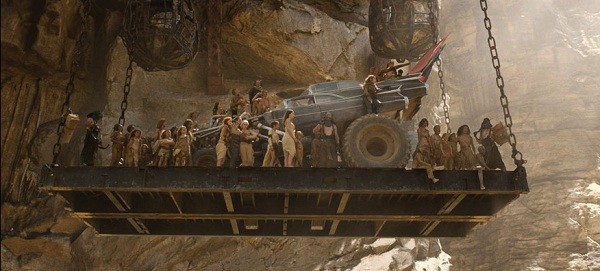 Những hình ảnh hậu trường khiến fan Hollywood ‘vỡ mộng’ - ảnh 40