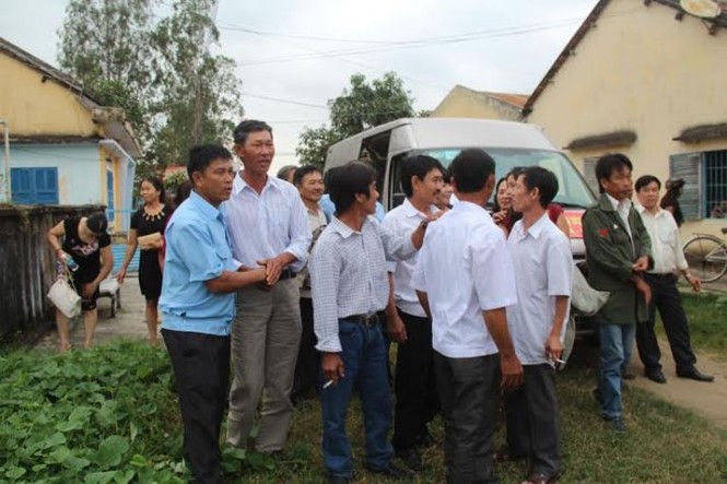 Gạc Ma Trường Sa: Rưng rưng hội ngộ - ảnh 2