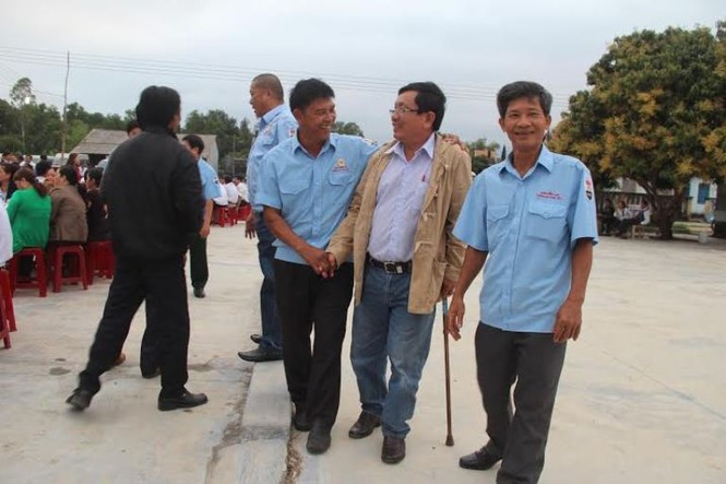 Gạc Ma Trường Sa: Rưng rưng hội ngộ - ảnh 3
