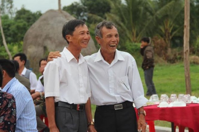 Gạc Ma Trường Sa: Rưng rưng hội ngộ - ảnh 4