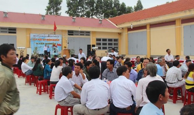 Gạc Ma Trường Sa: Rưng rưng hội ngộ - ảnh 5
