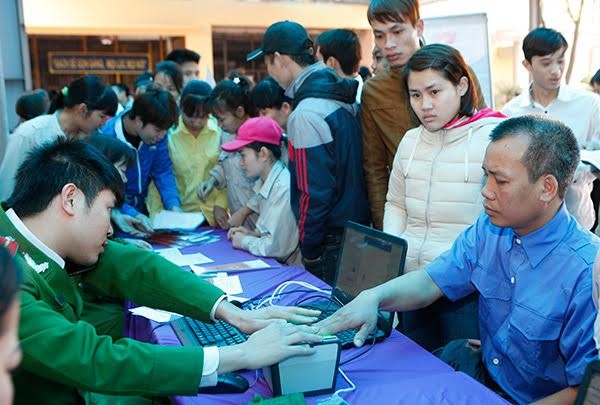 Chương trình tự hào đoàn viên Đoàn TNCS Hồ Chí Minh - ảnh 1