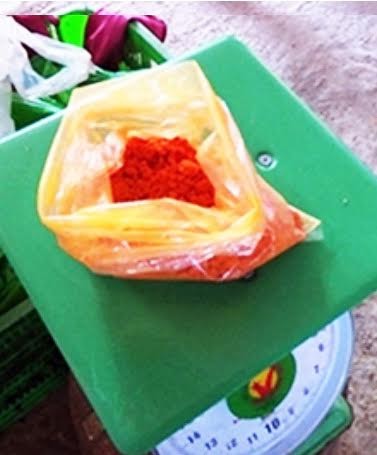 Tiêu hủy hơn 19 tấn măng bẩn - ảnh 1