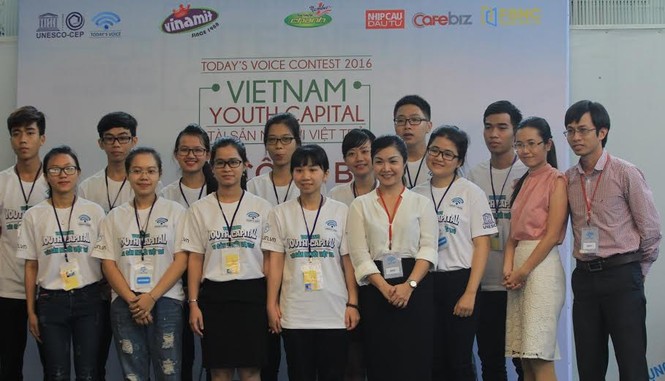 Công bố kết quả khảo sát chỉ số tiềm năng người Việt trẻ - ảnh 1