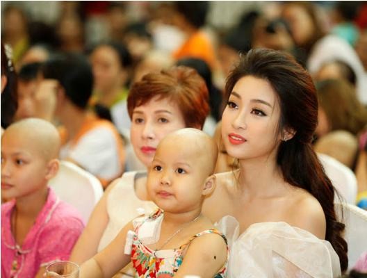hoa hậu đỗ mỹ linh - ảnh 11