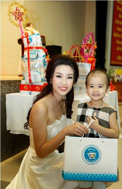 hoa hậu đỗ mỹ linh - ảnh 15