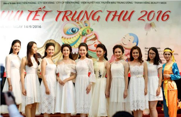 hoa hậu đỗ mỹ linh - ảnh 17