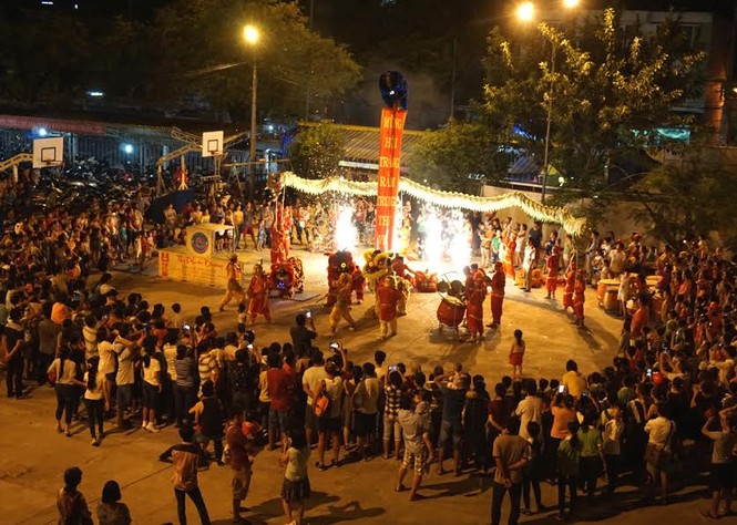 Nha Trang, trung thu lại về - ảnh 1