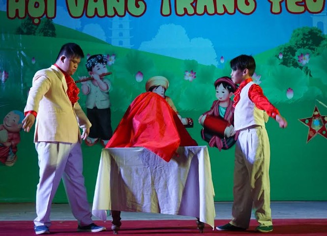 Nha Trang, trung thu lại về - ảnh 3