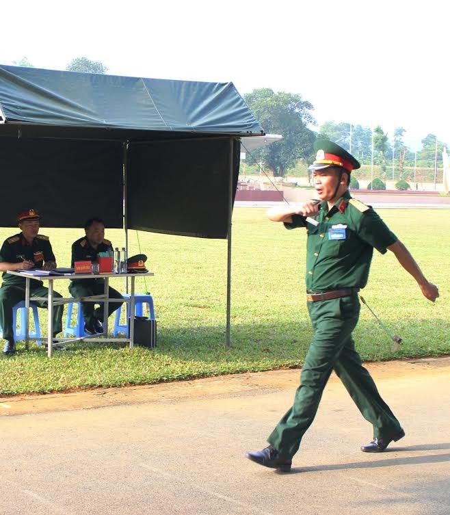 Thủ lĩnh Đoàn năng động, trí tuệ - ảnh 1