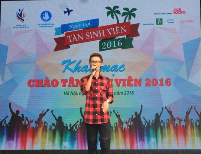 Ngày hội Tân sinh viên, điểm hẹn kết nối thế hệ trẻ - ảnh 2