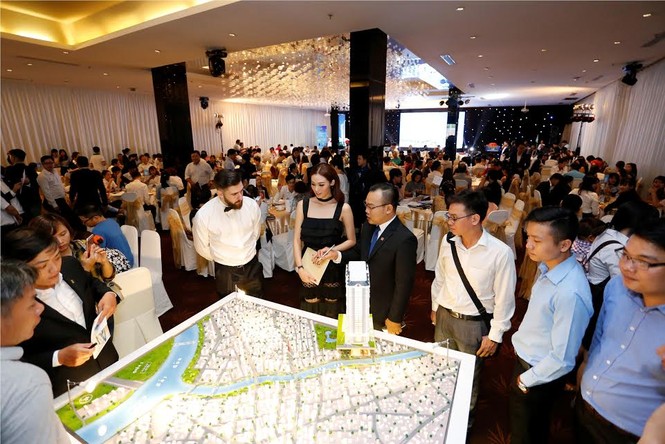 Mở bán và chương trình bán hàng dự án Grand Riverside - ảnh 1