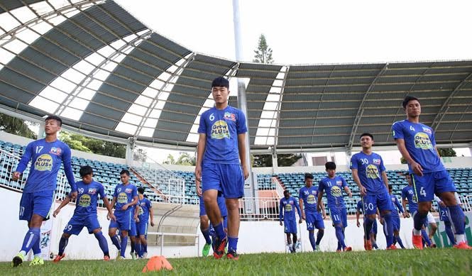 HAGL đưa bộ ba ngôi sao dự giải U21 quốc tế - ảnh 1