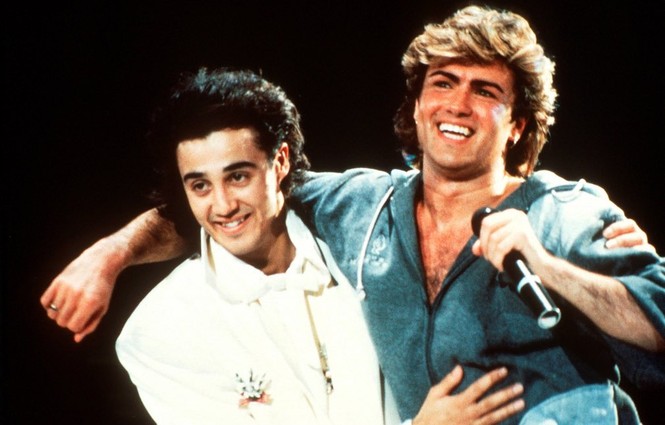Những dấu ấn đình đám trong đời George Michael qua ảnh - ảnh 2