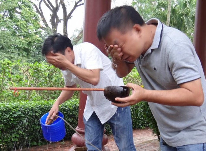 Thích thú với súng pháo của nghĩa quân Tây Sơn - ảnh 8