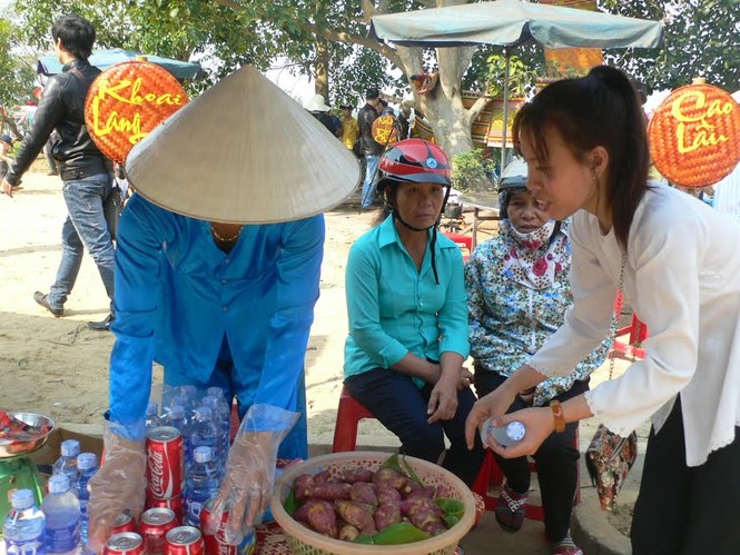 Hào hứng lễ giỗ tổ nghề mộc ở Kim Bồng - ảnh 1