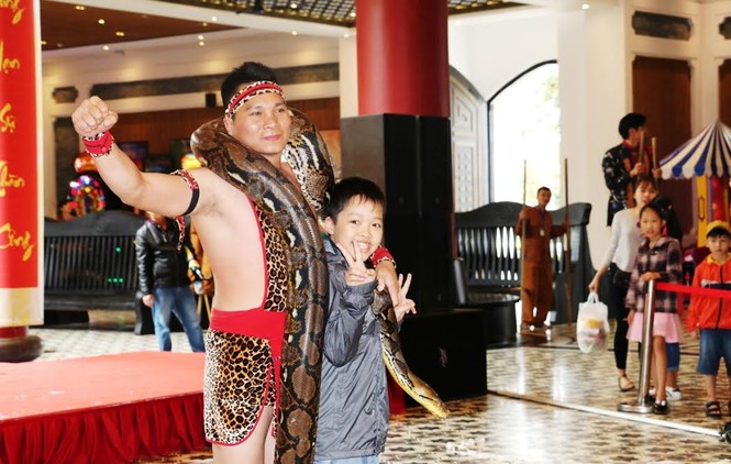Có gì hot tại Asia Park những ngày đầu xuân? - ảnh 5