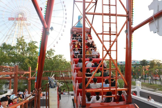 Có gì hot tại Asia Park những ngày đầu xuân? - ảnh 6
