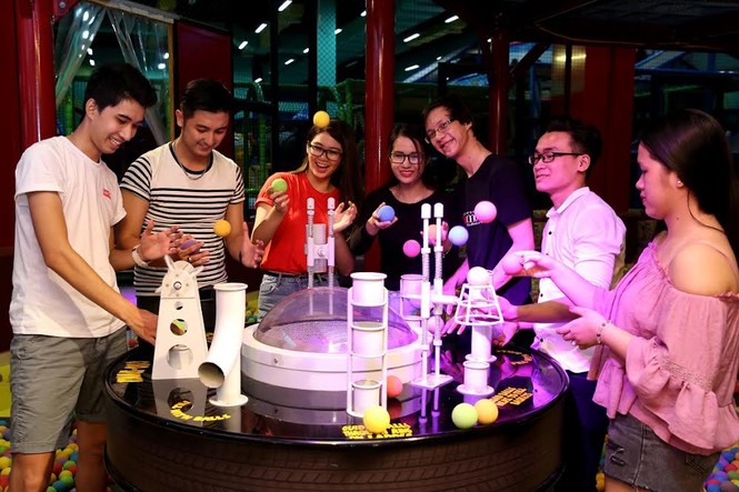 Có gì hot tại Asia Park những ngày đầu xuân? - ảnh 7