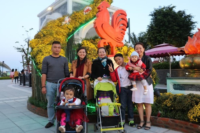 Có gì hot tại Asia Park những ngày đầu xuân? - ảnh 8