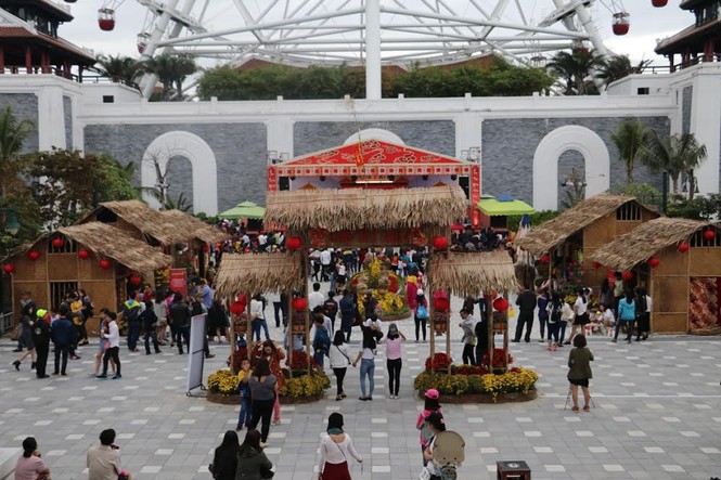 Có gì hot tại Asia Park những ngày đầu xuân? - ảnh 1