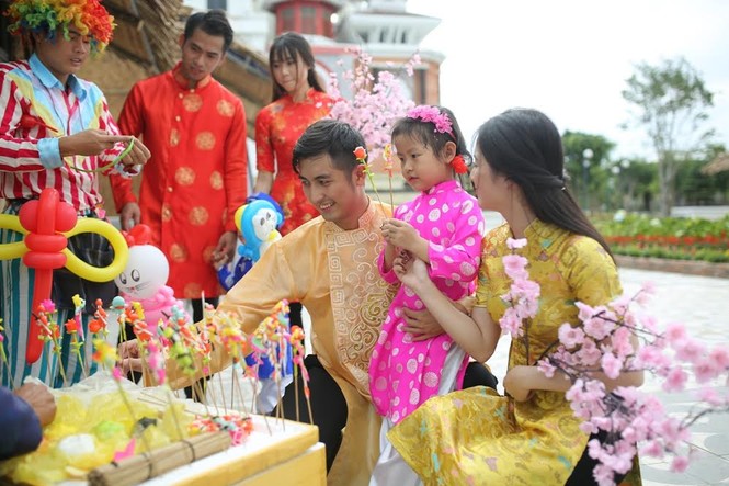 Có gì hot tại Asia Park những ngày đầu xuân? - ảnh 3