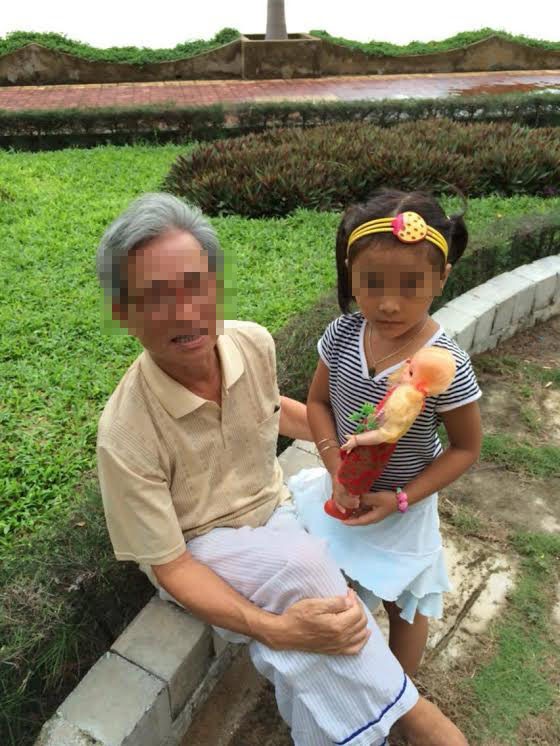 Khởi tố nghi phạm dâm ô trẻ em ở Vũng Tàu - ảnh 1