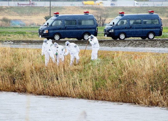 Cảnh sát Nhật khoanh vùng nơi ở của nghi phạm sát hại bé gái Việt - ảnh 1