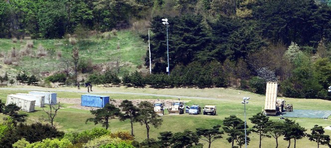 Hàn Quốc cáo buộc Triều Tiên do thám hệ thống THAAD - ảnh 1