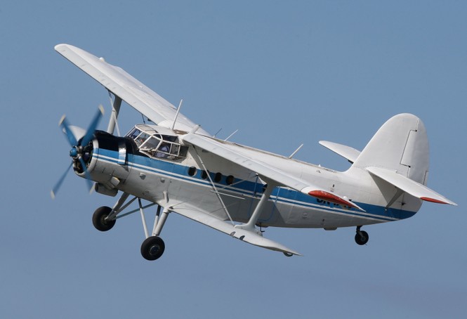 Máy bay Antonov An-2 rơi, một phi công thiệt mạng - ảnh 1