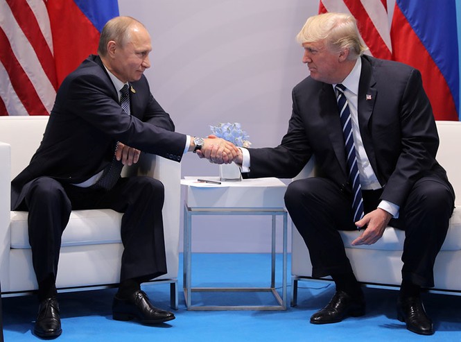 11 phát biểu cho thấy cách Tổng thống Putin nhìn nhận thế giới - ảnh 1