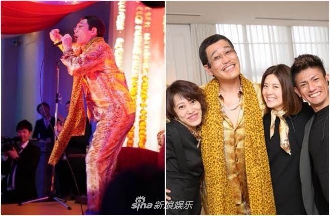 Lộ ảnh cưới của chủ nhân hit 'Pen-Pineapple-Apple' và vợ kém 15 tuổi - ảnh 6