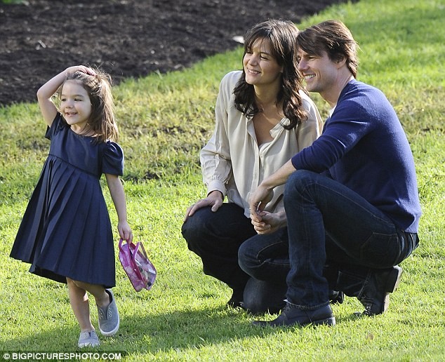 Cuộc sống Katie Holmes sau 8 năm chia tay Tom Cruise ra sao? - ảnh 3