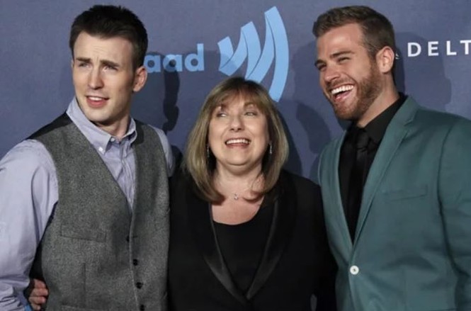 Những sự thật thú vị về ‘Captain America’ Chris Evans - ảnh 8