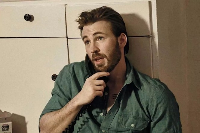 Những sự thật thú vị về ‘Captain America’ Chris Evans - ảnh 2
