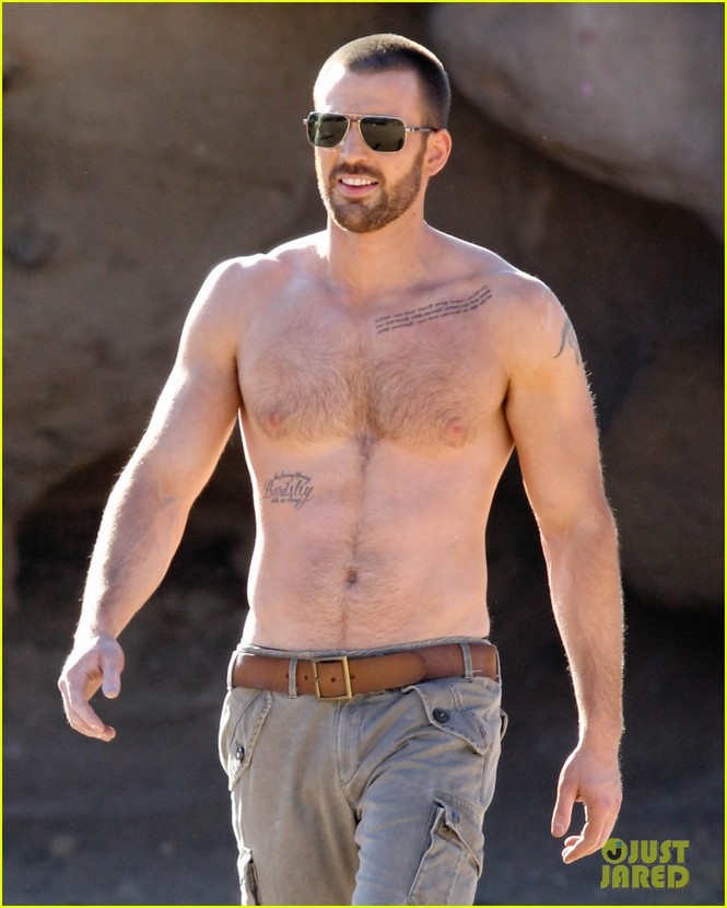 Những sự thật thú vị về ‘Captain America’ Chris Evans - ảnh 3